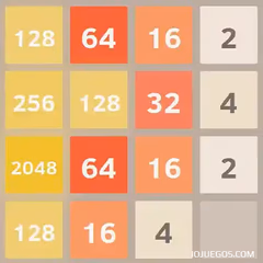 Juega a 2048 IO gratis
