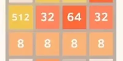 jugabilidad de 2048 IO