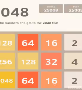 Imágenes del juego 2048 io 1