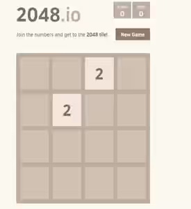 Imágenes del juego 2048 io 3
