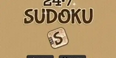 jugabilidad de 247 SUDOKU IO