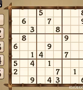 Imágenes del juego 247 Sudoku io 1