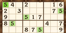 Juega a 247 SUDOKU IO gratis