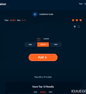 Imágenes del juego Aim Trainer io 1
