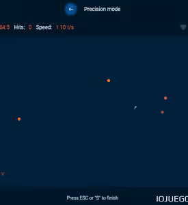 Imágenes del juego Aim Trainer io 2