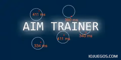 Juega a AIM TRAINER IO gratis