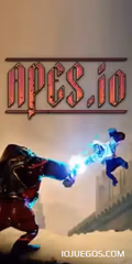 Juega a APES IO gratis