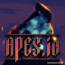 Juega a APES IO gratis
