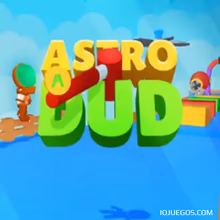 Juega a ASTRO DUD IO gratis