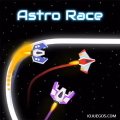 Juega a ASTRO RACE gratis