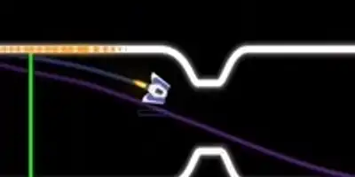 jugabilidad de ASTRO RACE