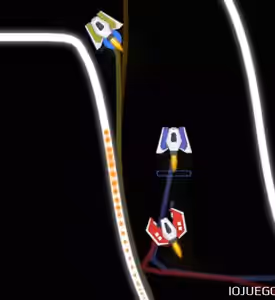 Imágenes del juego Astro Race 1
