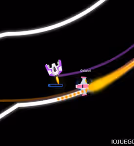 Imágenes del juego Astro Race 2