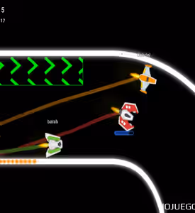 Imágenes del juego Astro Race 3