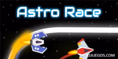 Juega a ASTRO RACE gratis