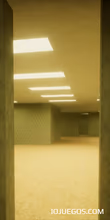 Juega a Backrooms IO gratis