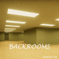Juega a Backrooms IO gratis