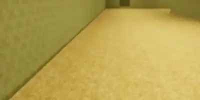 jugabilidad de BACKROOMS GAME .IO
