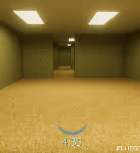 Imágenes del juego BACKROOMS GAME .IO 2