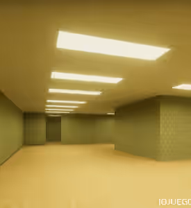 Imágenes del juego BACKROOMS GAME .IO 3