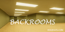 Juega a Backrooms IO gratis