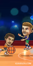 Juega a BASKETBROS IO gratis