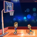 Juega a BASKETBROS IO gratis