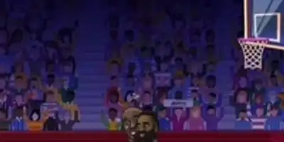 jugabilidad de BASKETBROS IO