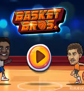 Imágenes del juego Baketbros io 2