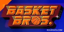 Juega a BASKETBROS IO gratis