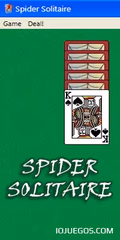 Juega a SPIDER SOLITAIRE WINDOWS XP THEME gratis