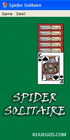 Juega a Spider Solitaire with Windows Theme gratis