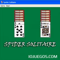 Juega a Spider Solitaire with Windows Theme gratis