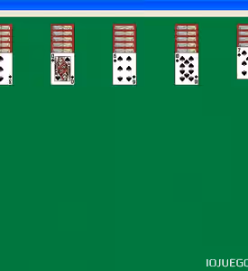 Imágenes del juego SPIDER SOLITAIRE WINDOWS XP THEME 1