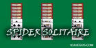 Juega a Spider Solitaire with Windows Theme gratis