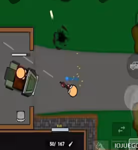 Imágenes del juego Battle Dudes io 3