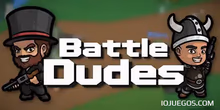 Juega a BATTLE DUDES IO gratis