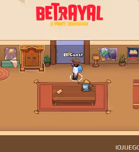 Imágenes del juego Betrayal io 2