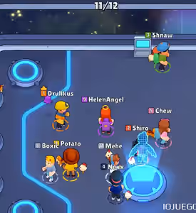 Imágenes del juego Betrayal io 3