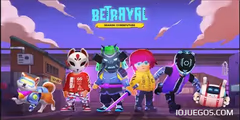 Juega a BETRAYAL IO gratis