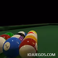 Juega a Billards io online gratis