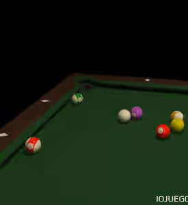 Imágenes del juego Billards io 1
