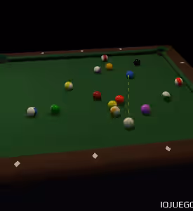 Imágenes del juego Billards io 3