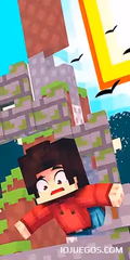 Juega a BLOXD IO gratis