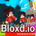 Juega a BLOXD IO gratis
