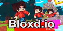 Juega a BLOXD IO gratis