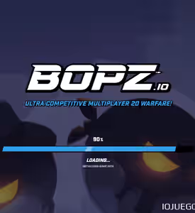 Imágenes del juego BOPZ.IO 3