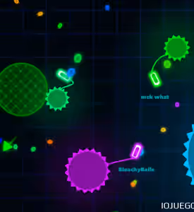 Imágenes del juego Brutal io 3