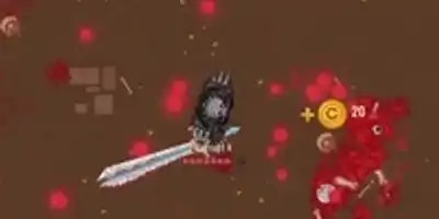jugabilidad de BRUTAL MANIA .IO