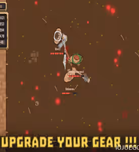 Imágenes del juego BRUTAL MANIA .IO 1